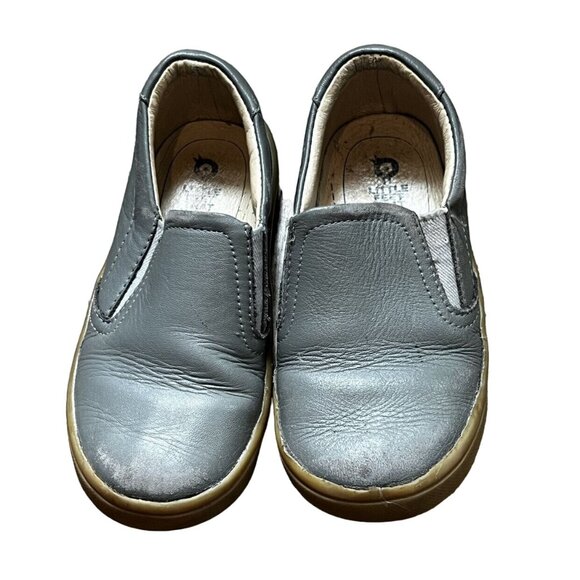 Old Soles Other - OLD SOLES BOYS HOFF STYLE SLIP-ON SNEAKER sz 28/11 toddler